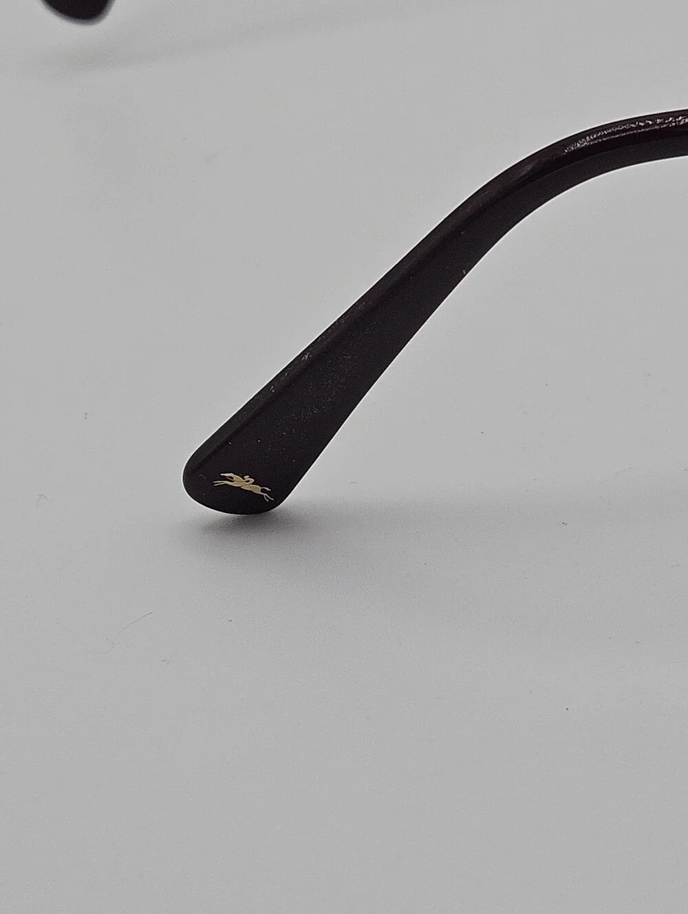 Longchamp LO2140 772 rose gold and burgundy round eyeglasses FOR FRAMES ONLY